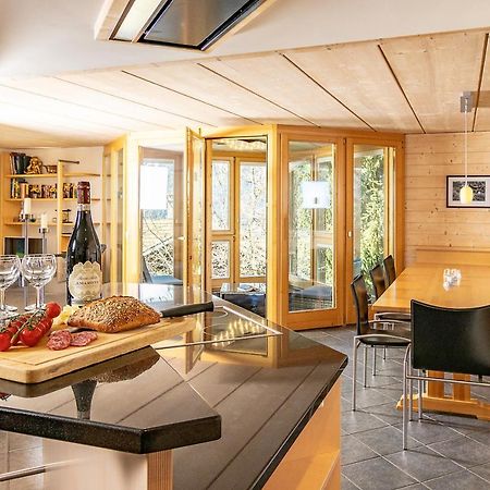 Chalet Steingaertli 1 Wengen Exterior foto
