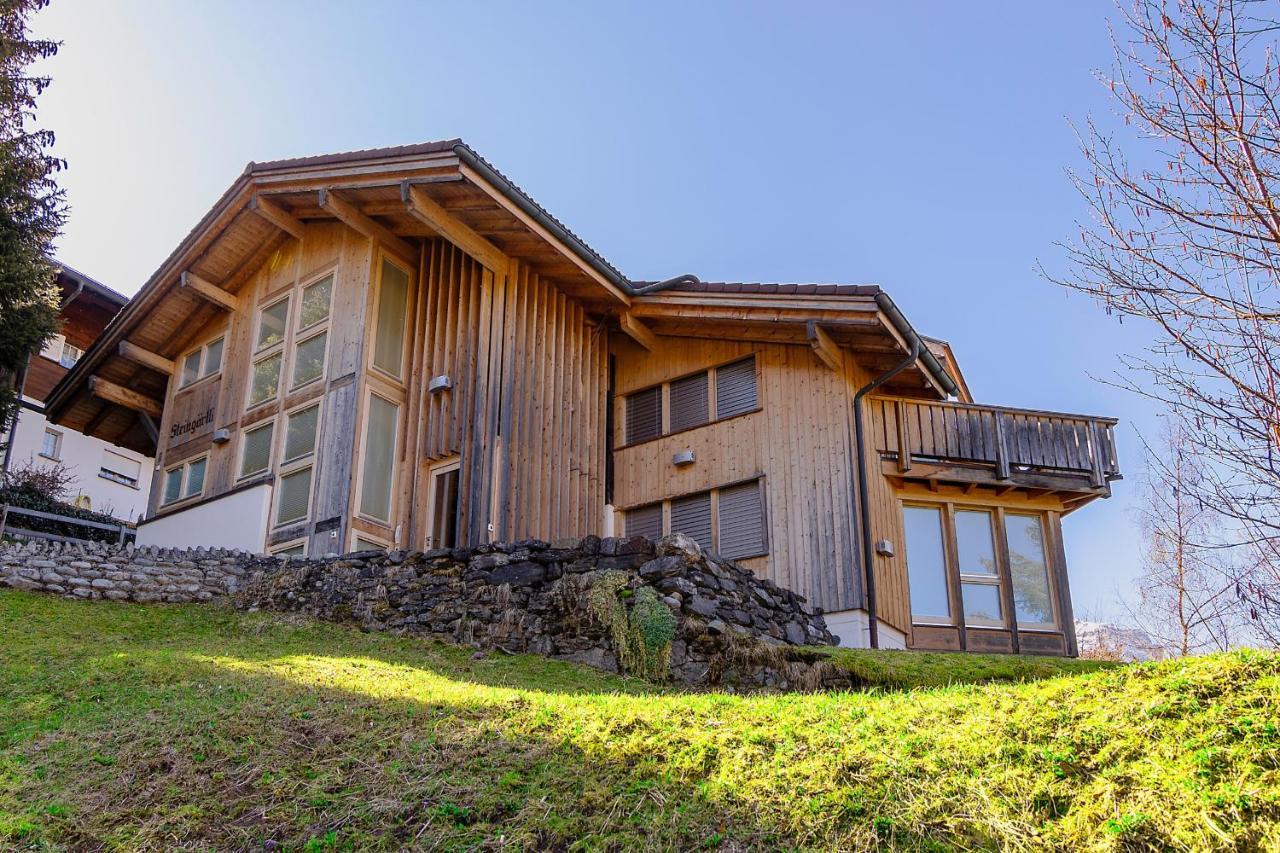 Chalet Steingaertli 1 Wengen Exterior foto